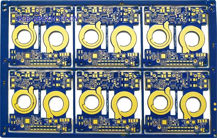 12 layers-Heavy-Copper-PCB