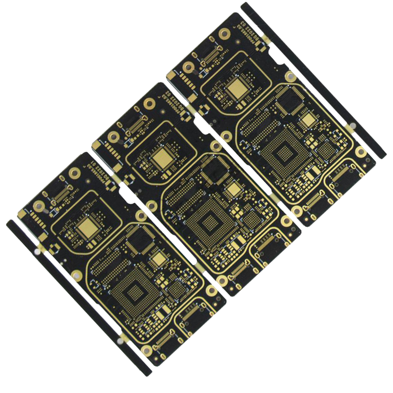 3-STEP  HDI board